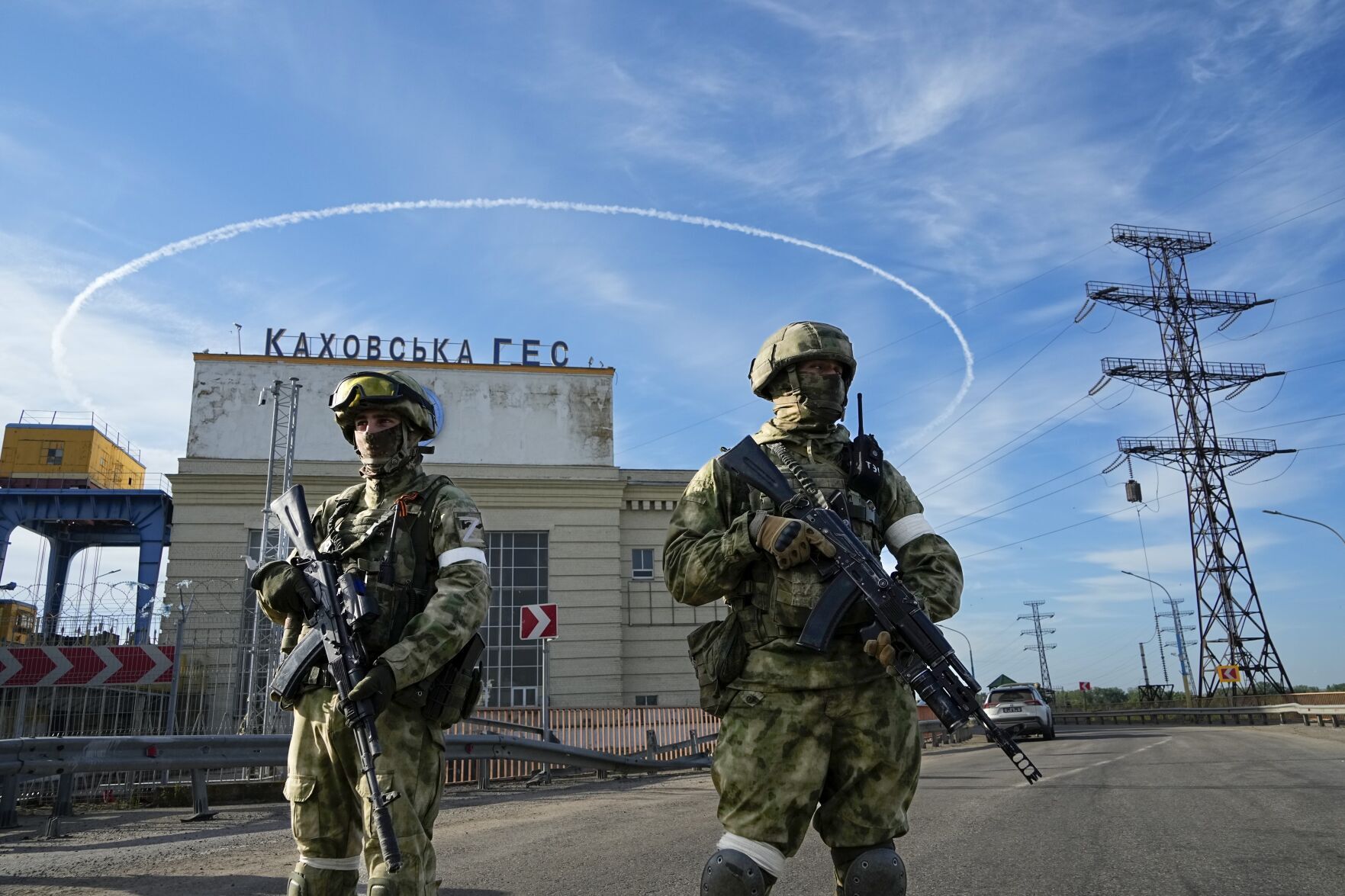 Russia Ukraine War A Week Photo Gallery